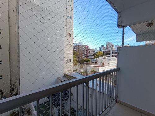Venta Departamento 3 Ambientes Edificio Liber Zona Plaza Mitre - Mar Del Plata