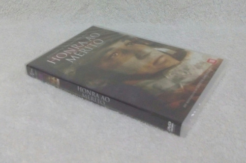 Dvd Honra Ao Mérito