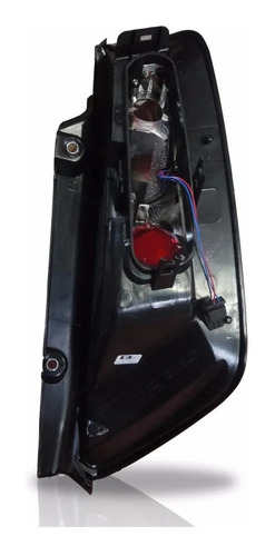 Imagem 4 de 4 de Lanterna Led Punto Sporting Tjet 2013 2014 2015 2016 Depo