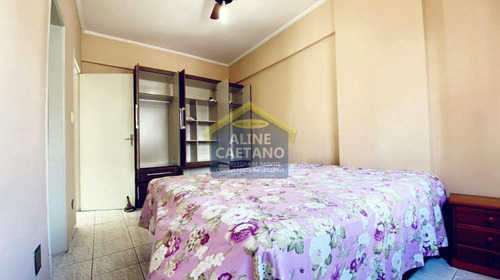 Imagem 27 de 30 de Apto 2 Dorms Com 1 Suíte, Mobiliado Na Aviação 245 Mil.... - Vant5112