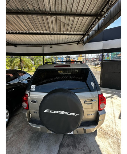 Ford Ecosport 2.0 XLT 16V FLEX 4P AUTOMÁTICO