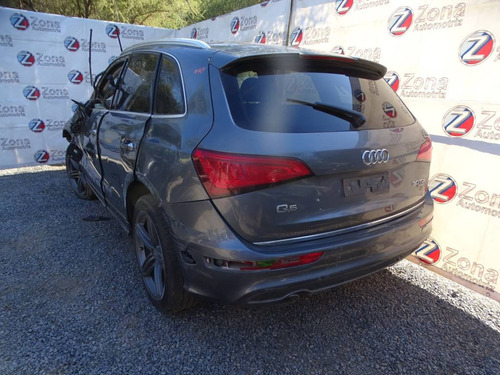 Desarme -- Audi Q5 3.0 Año 2017 Motor Cdud Zonaautomotriz.cl