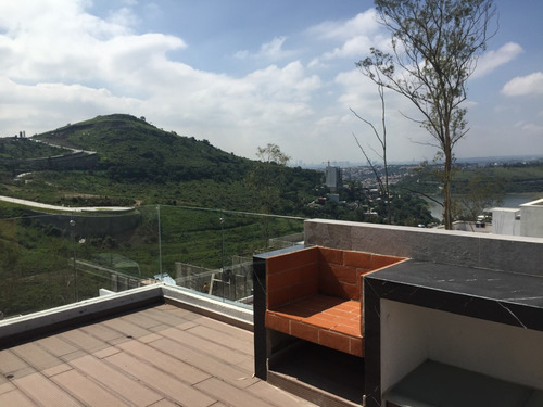 Imagen 13 de 14 de Venta Preciosa Casa Lago Esmeralda Con Vista Al Presa Madin