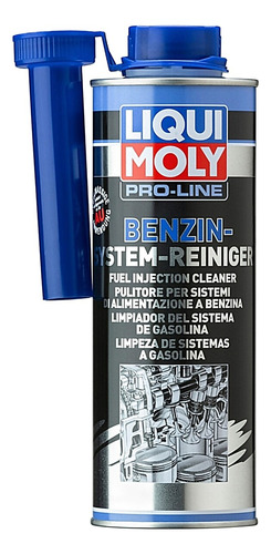 Aditivo Gasolina Pro-line Benzin System Reiniger Liqui Moly