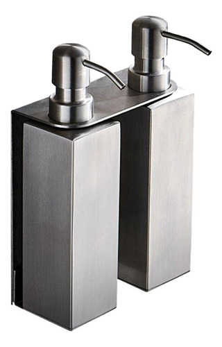 Dispensador De Jabón De Loción 2 Piezas