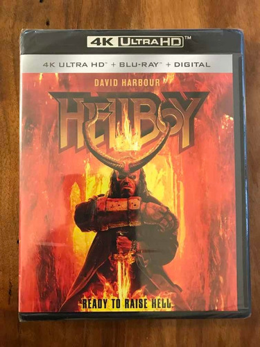 Neil Marshall, director de cine de Hellboy