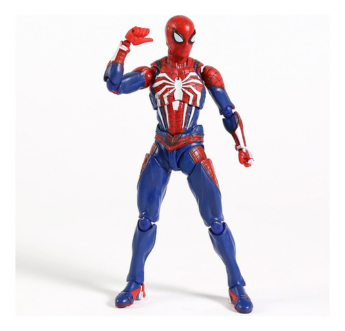 Para Muñeca De Juguete Avengers Spider Man Ps4 Game Edition