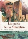 Libro Peces De La Alhambra,los