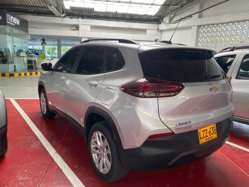 Chevrolet Tracker 1.2 T Ltz At