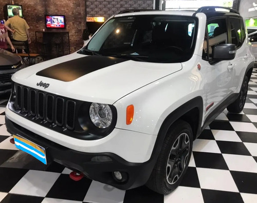 Jeep Renegade 2018 2.4 Trailhawk At9 4x4