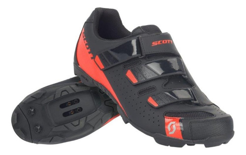 Zapatillas Scott Comp Rs Ciclismo Mtb - Tauro Bike