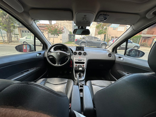 Peugeot 408 1.6 Feline Hdi 115cv