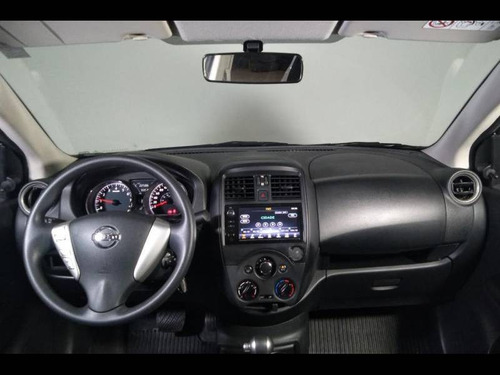 Imagem 6 de 14 de Nissan Versa V-drive 1.6 Special Edition Cvt