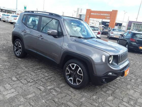 Imagem 5 de 9 de Jeep Renegade 1.8 16v Flex Longitude 4p Automático