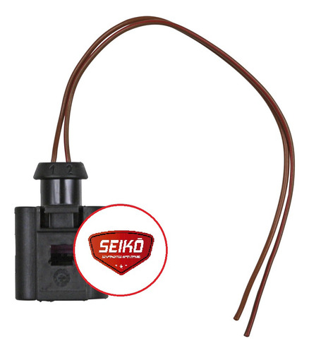 Chicote Conector 2 Vias Valvula Torre Sanden / Mahle Vw