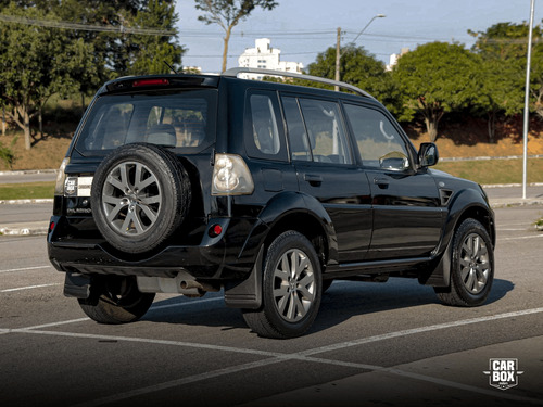 Mitsubishi Pajero TR4 2.0 4x2 Flex 5p