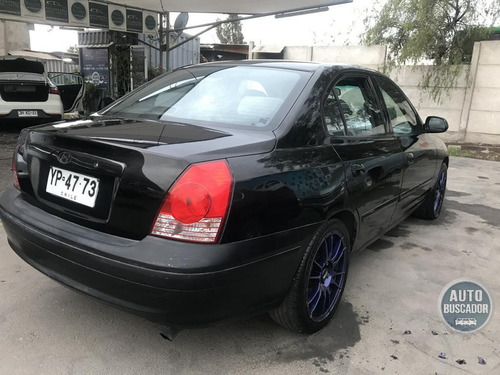 Imagen 4 de 8 de Hyundai Elantra 2005