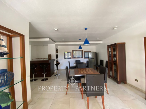 Central Departamento En Viña Del Mar