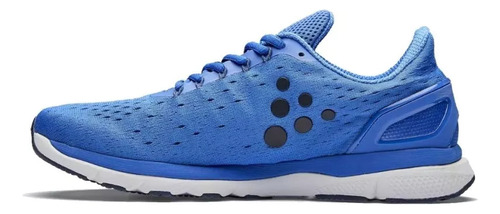 Tenis Running Craft V150 Engineered Azul Mujer 1908264-34500