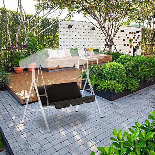 Funda De Columpio Para Columpios Dobles De Jardín