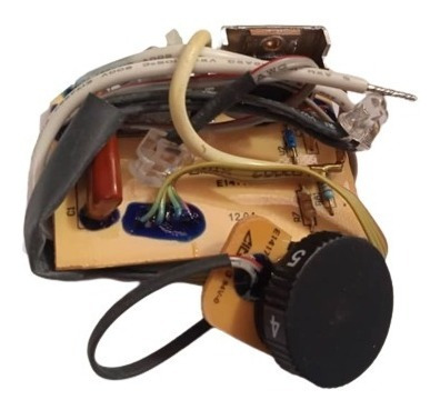 Modulo Regulador Electronico Trompo Modelo 1825 Marca Skil