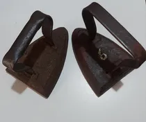 Comprar Planchas Antiguas De Hierro Colección, Vintage