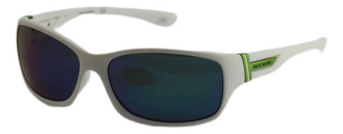 Skechers Gafas De Sol Polarizadas Para Hombre Se5085s Wht2p 