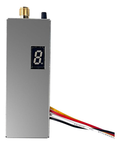 Transmissor Vtx Fpv 1,2 G 1,6 W 8 Ch+1,2 G 1,5 W 12 Canais R
