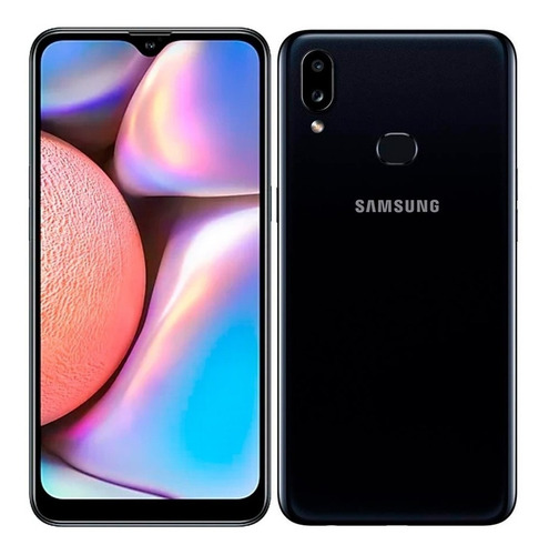 Samsung Libre Galaxy A10s No 32 Gb 2 Gb Color Negro