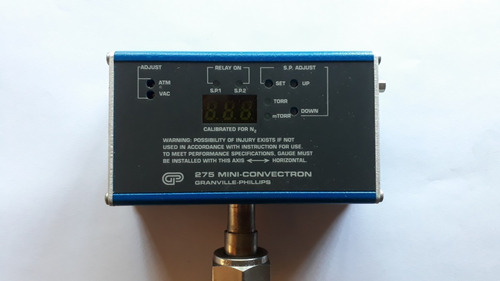 Sensor De Vacio