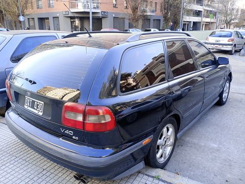 Volvo V40 2.0 T At