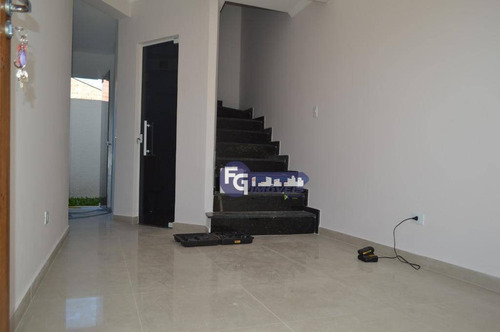 Imagem 5 de 25 de Sobrado Com 2 Dormitórios À Venda, 70 M² Por R$ 264.900,00 - Sítio Cercado - Curitiba/pr - So0152
