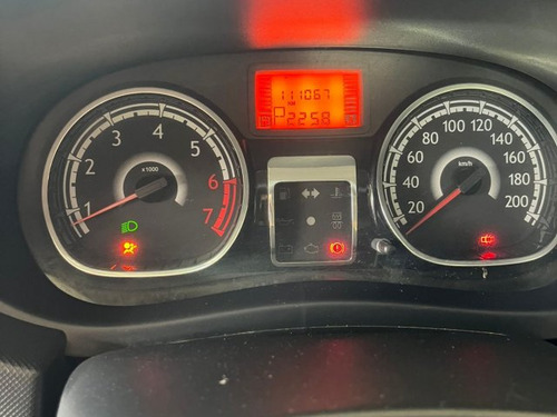 Renault Sandero Sandero 1.6 PRIVILÉGE 16V FLEX 4P AUTOMÁTICO
