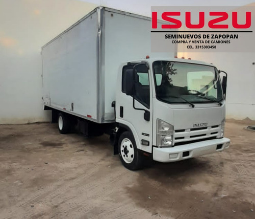 Imagen 2 de 8 de Isuzu Elf 600 2012 Perfecto Estado