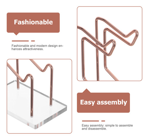 Soporte De Almacenamiento Para Auriculares Para Controlador