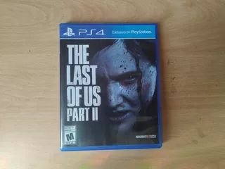 The Last Of Us Part 2 (ps4) - Usado