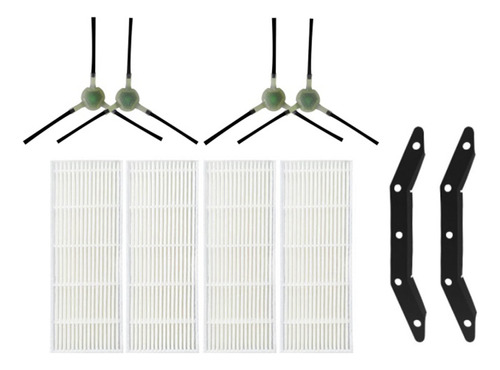 Kit De Piezas Para La Aspiradora Robótica Lefant M210 M210s