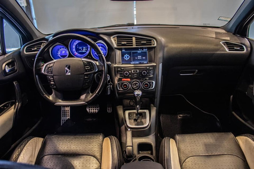 Imagen 8 de 15 de Citroën Ds4 1.6 Thp So Chic At 79.000km 2013 Blanco