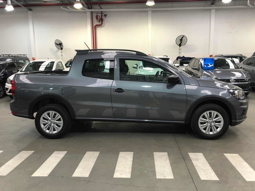 Imagen 23 de 25 de Volkswagen Saveiro 2022 1.6 Comfortline
