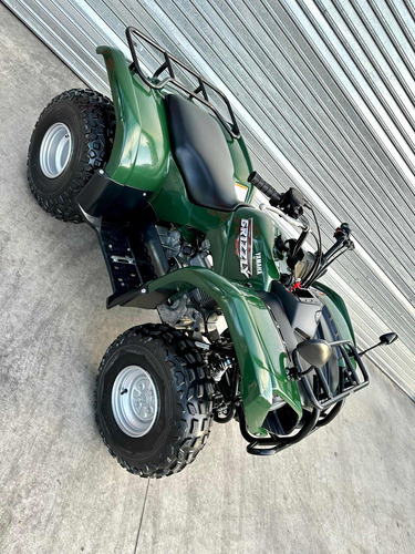 Imagen 21 de 25 de Yamaha Grizzly 125 Cc