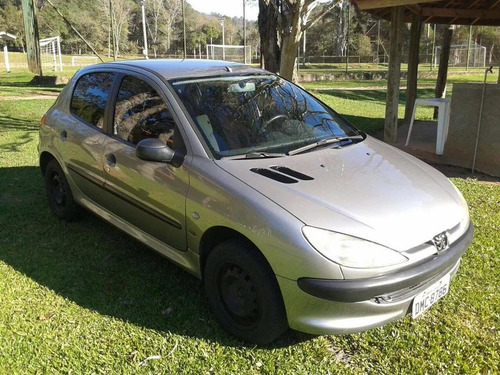 Peugeot 206 1.6 16v Selection Pack 5p