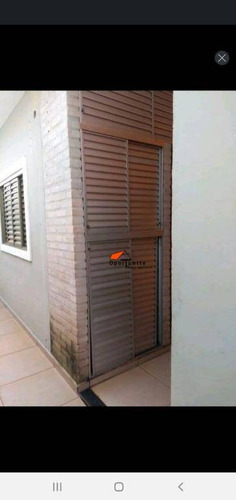 Casa Com 3 Dormitórios À Venda, 112 M² Por R$ 345.000,00 - Residencial E Comercial Palmares - Ribeirão Preto/sp - Ca1566