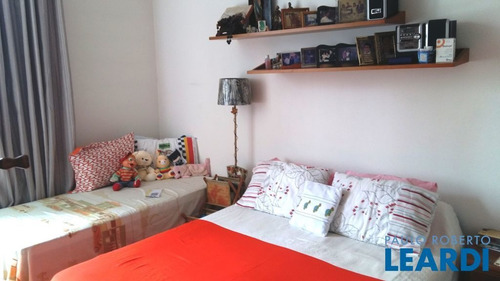 Imagem 9 de 15 de Apartamento - Pinheiros - Sp - 531296