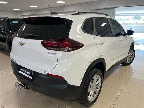 Chevrolet Tracker 1.0 TURBO FLEX LTZ AUTOMÁTICO