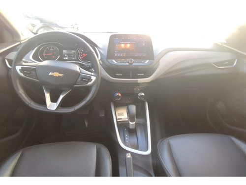 Chevrolet Onix 1.0 TURBO FLEX PREMIER AUTOMÁTICO