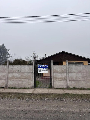 Terreno Con Casa En Venta Coltauco