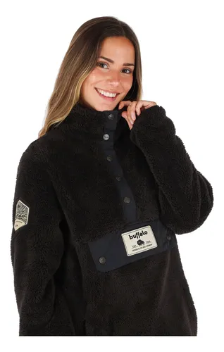 Chaqueta Indigo Mujer Buffalo Cuotas sin inter s