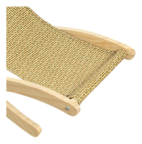 Cat Lounge Chair Furniture Wood Cat Estera De Enfriamiento S