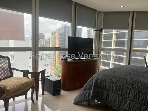 Hermoso Apartamento En Alquiler En La Castellana