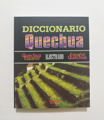 Diccionario Quechua Ilustrado